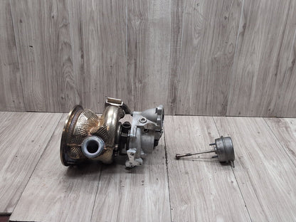 2018-2024 Audi B9 A6 A7 S5 SQ5 S4 Engine Turbo Charger w/ Manifold 06M145689J