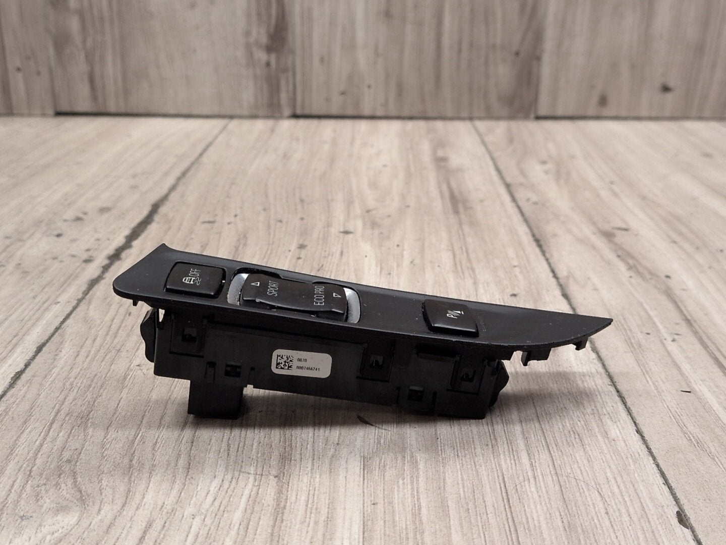 OEM BMW F22 F23 F30 F32 F33 F36 Sport Eco Drive Mode Switch PDC DSC Off Button