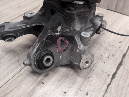 19-21 OEM BMW G20 330 M340 REAR Left Driver Knuckle Wheel Hub Spindle Bearing
