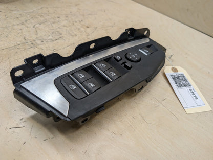 2018-2024 BMW X3 G01 Front Left Driver Door Master Window Switch 6832729