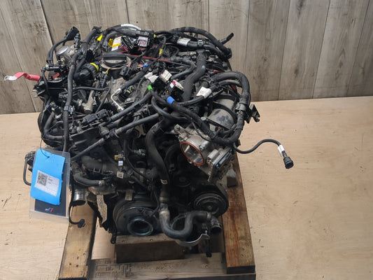 2021 - 2026 BMW 430i G22 Engine  B46B20O1