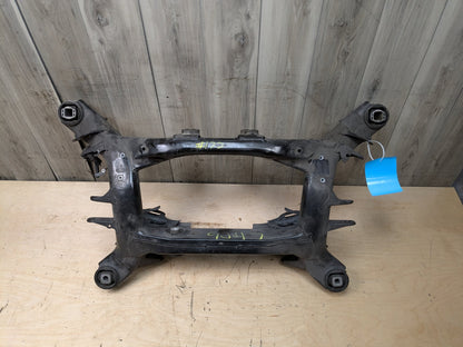 2018 BMW X3 G01- Rear Axle Support Crossmember Subframe PN: 6874404
