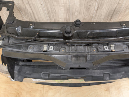 12-19 OEM BMW F30 F31 328 330 335 340 Front Clip Frame Radiator Support Assembly