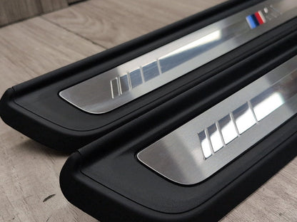 OEM BMW G20 G26 330 M340 M SPORT Front Left Right Door Sill Molding Trim SET
