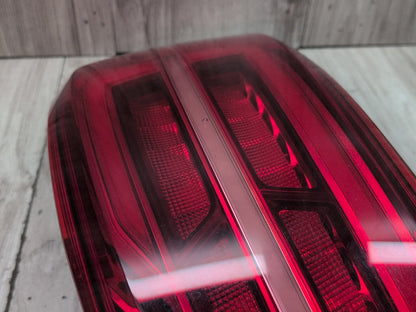 2015-2018 Audi Q3 8U Rear Left Driver Outer Tail Light 8U0945093AB