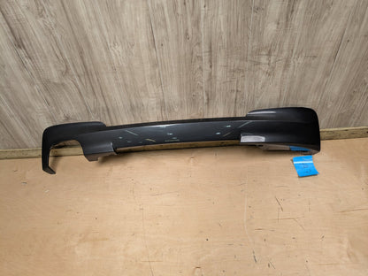2011 - 2017 BMW X3 F25 Rear Bumper Diffuser 8048132 N20B20O0