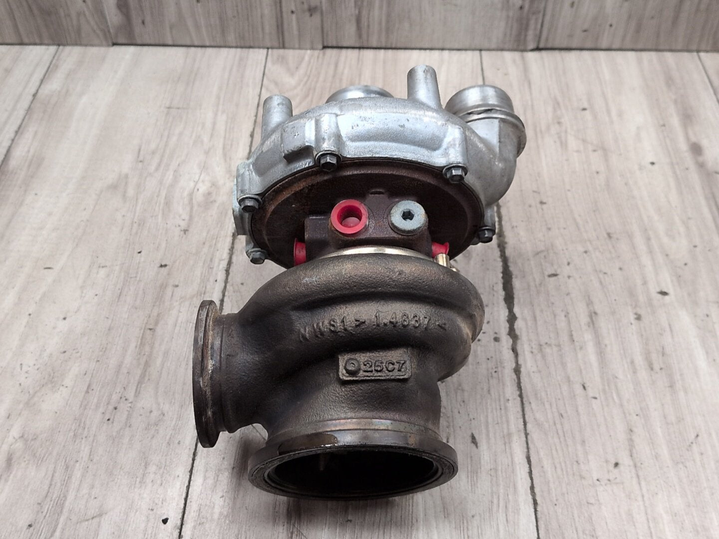 PRE-LCI OEM BMW G05 G07 G11 G12 G30 M550 X5 Left Right Turbo Charger SET N63 k