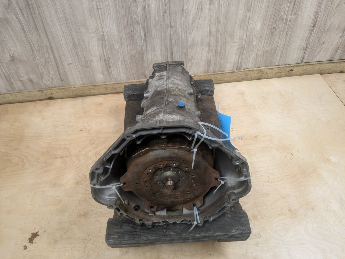 16-18 BMW X5M X6M F85 F86 8 Speed Automatic Transmission Gearbox 88k 8HP75