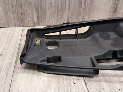 OEM Mercedes-Benz E550 W212 Front Upper Engine Bay Radiator Support Brace Cover