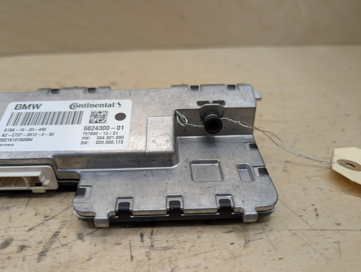 OEM BMW G11 G12 740 750 M760 B7 Windshield Camera Lane Assist Control Module