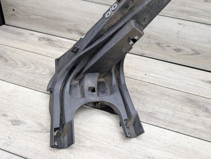 2007-2013 BMW X5 E70 Left Front Bumper Under Headlamp Bracket 7157983