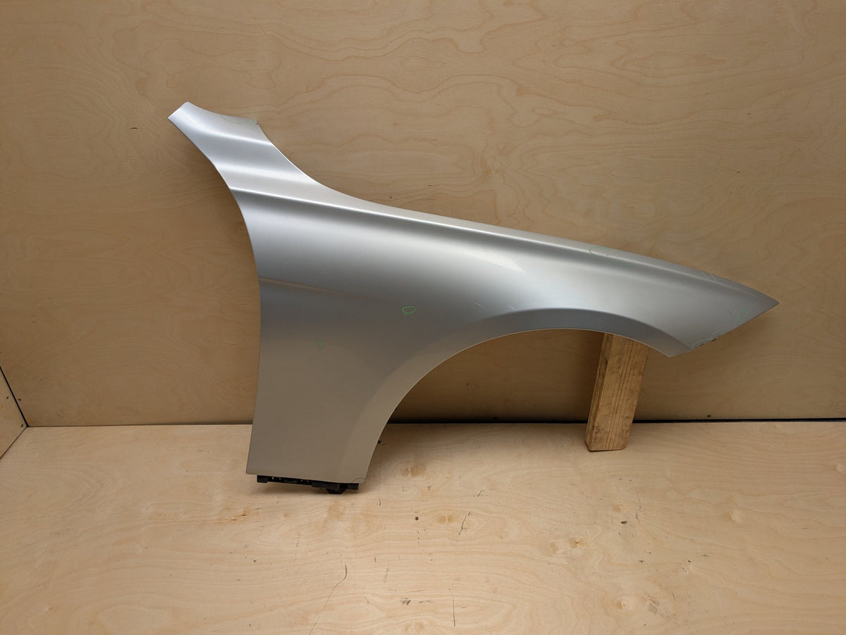 12-18 OEM BMW F30 F31 328 330 335 340 Right Passenger Side Fender Panel