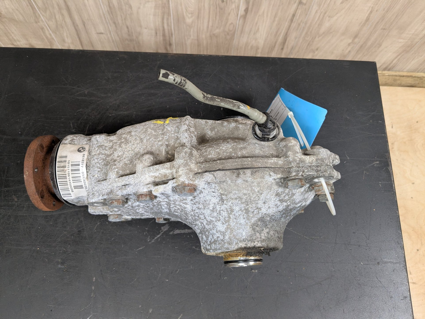 OEM BMW F25 F26 X3 X4 F30 320 328 Front Differential Axle Carrier Ratio 3.38