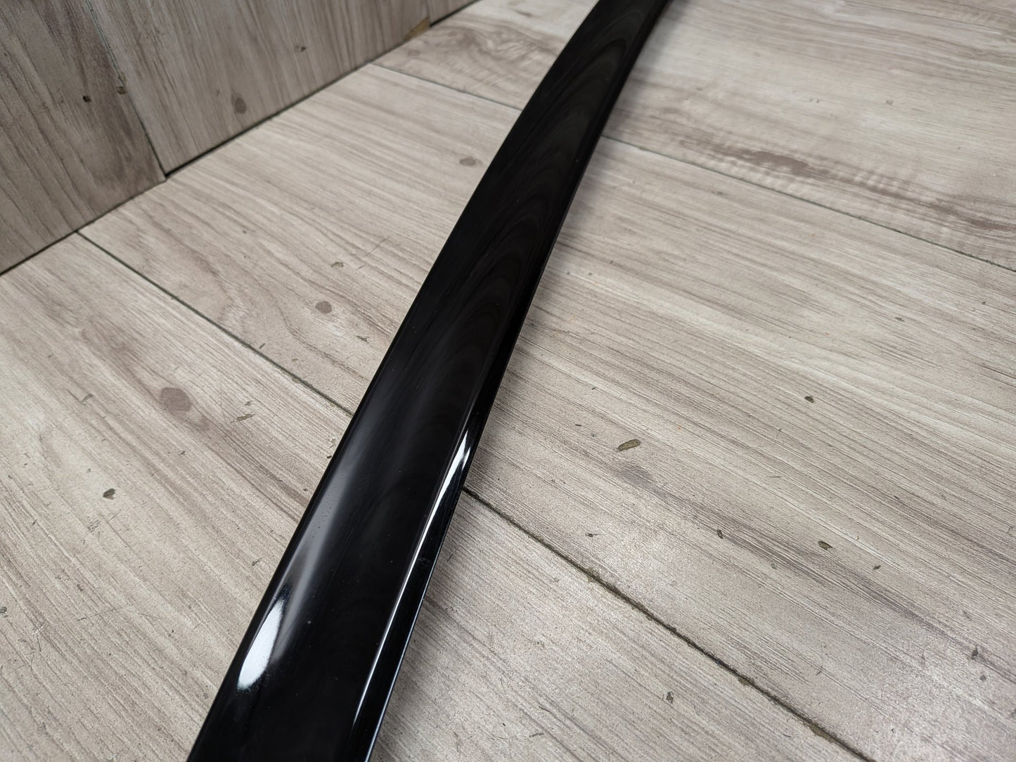 2018-2023 Audi S4 B9 Liftgate Trunk Lid Spoiler 8W5827933