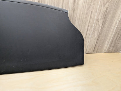 2009-2011 Mercedes-Benz SLK-Class R171 Rear Convertible Roof Top Cover Trim OEM