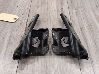 2008 - 2017 Audi S5 8T Hood Bonnet Hinges SET 8T0823301E