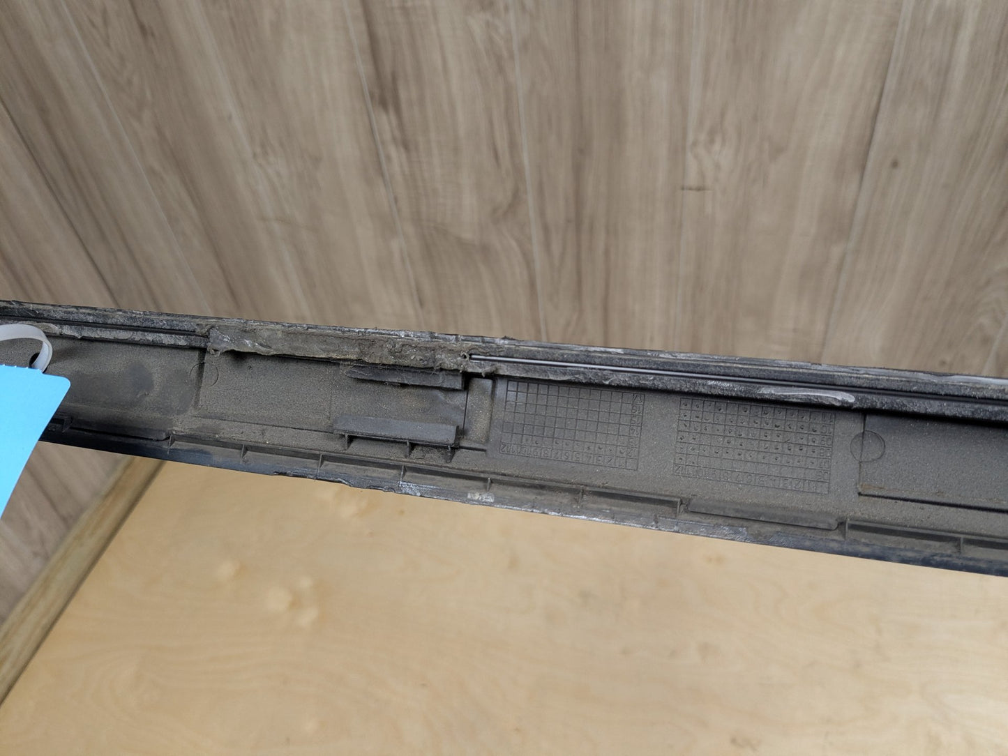 2008 - 2017 Audi S5 8T Left Driver Side Skirt Rocker Panel 8T0854931
