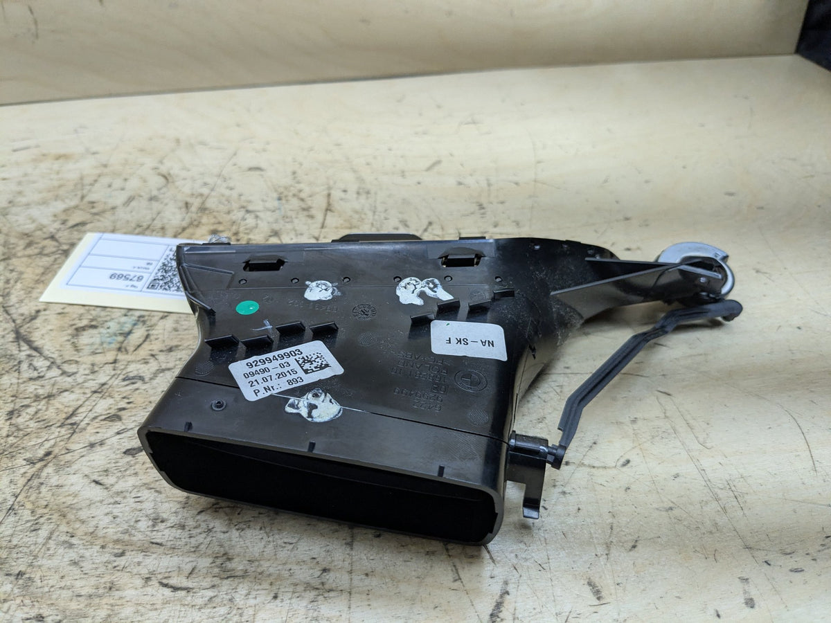 16-19 OEM BMW G12 740 750 Dash Dashboard Right Passenger Side Air Vent