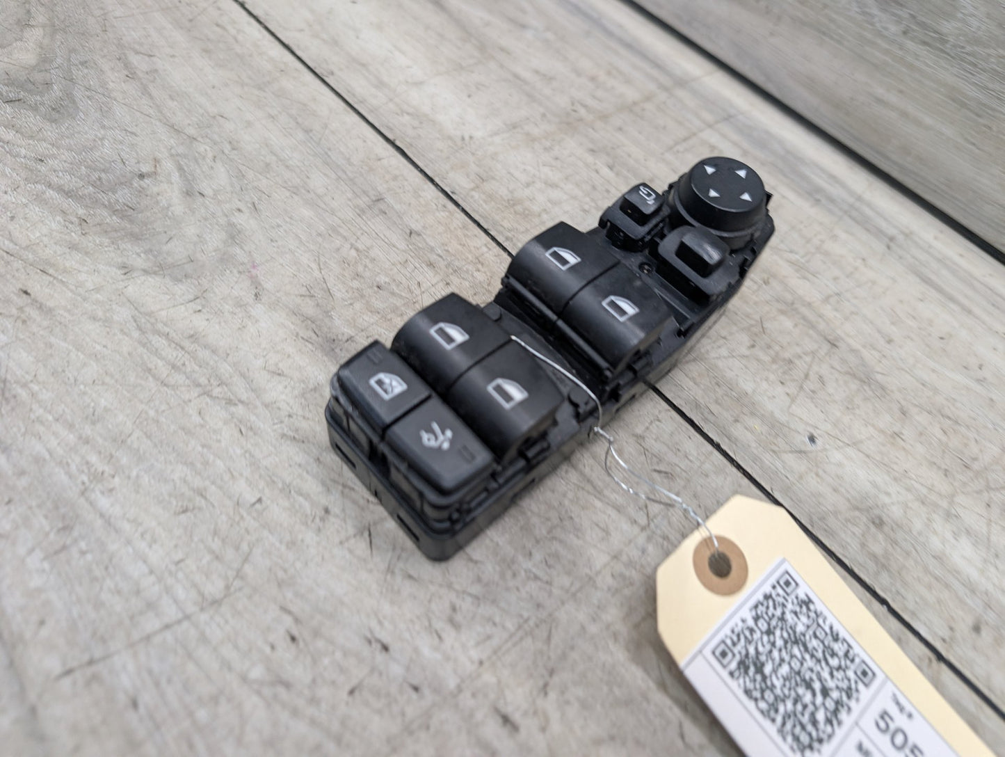 2014 - 2019 BMW 340 F34 Front Left Driver Door Master Window Switch 9362120 B58B30M0