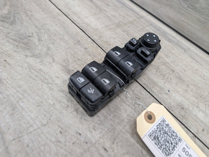 2014 - 2019 BMW 340 F34 Front Left Driver Door Master Window Switch 9362120 B58B30M0