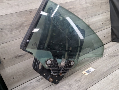 2007-2013 BMW 328i E93 Rear Left Driver Door Window Glass Regulator w/ Motor 7128385