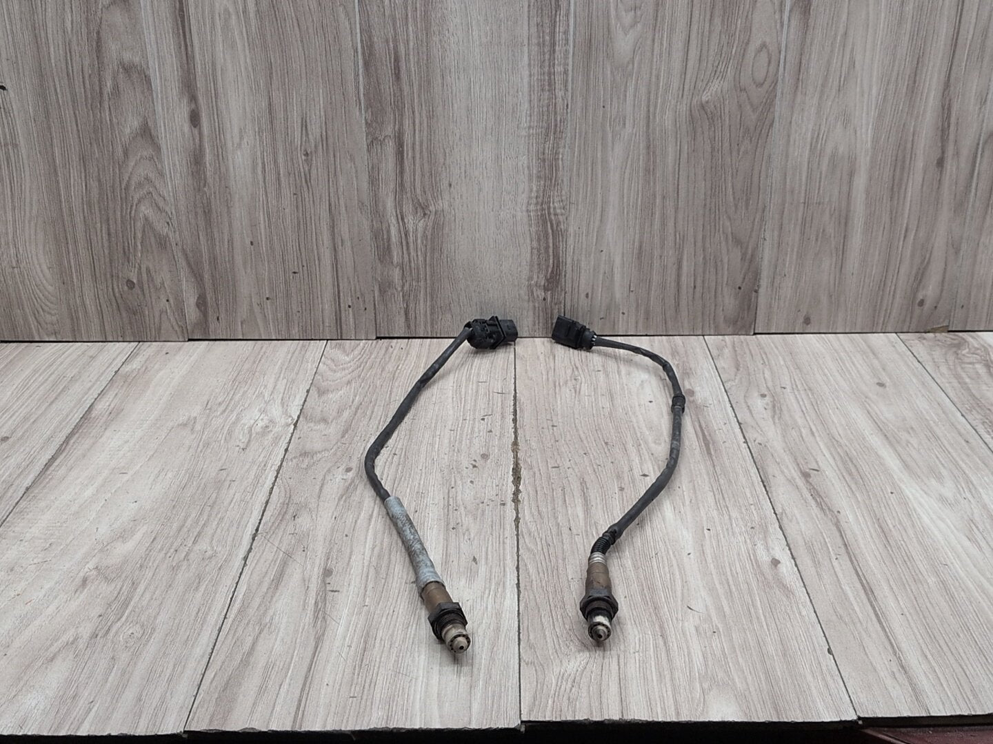 2015-2018 Audi Q3 8U Cat Catalytic Oxygen O2 Lambda Probe Sensors SET 06J906262