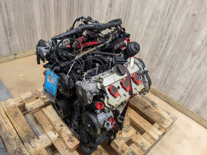 VIDEO! 13-17 AUDI S4 S5 B8 3.0T V6 Engine Motor CCBA AWD 133k RAN!