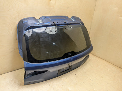 2019-2026 BMW X5 G05 Liftgate Shell Panel Blue C1M