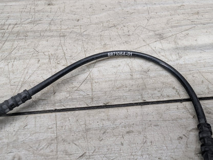 2018 - 2023 BMW X3 G01 Front Left Driver ABS Wheel Speed Sensor 6871064 B58B30M0