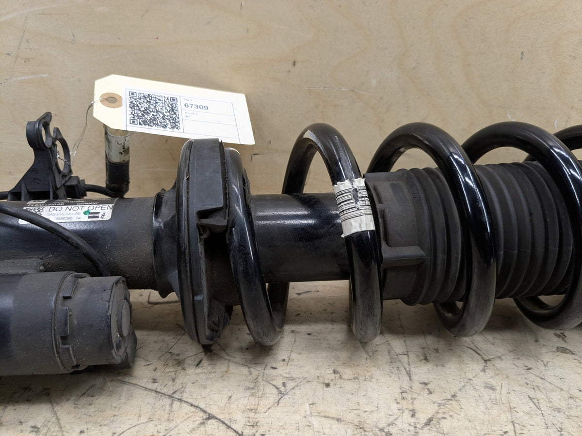 17-23 OEM BMW G30 M550iX Front Right Passenger Spring Strut Shock Absorber VDC