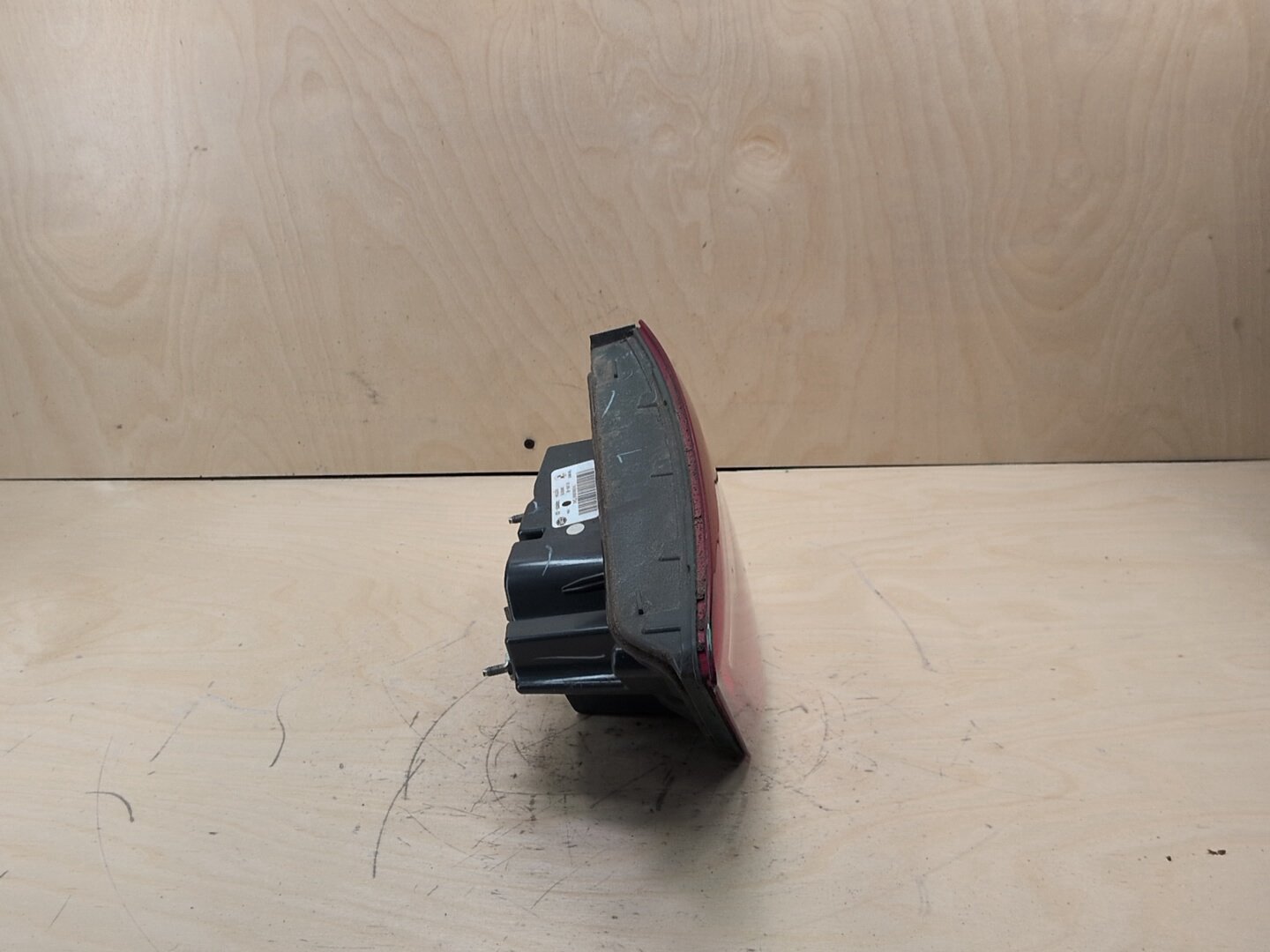 15-19 OEM BMW F16 F86 X6 X6M Rear Right Passenger Inner Liftgate Stop Tail Light