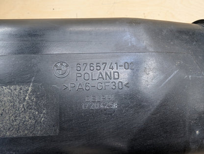 OEM BMW E89 E90 E92 E93 Charcoal Filter Fuel Tank Vapor Evaporator Cannister