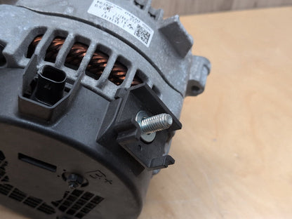 OEM BMW G01 G05 G16 G20 G22 G26 G30 G42 Engine B46 B58 Alternator Generator 250A
