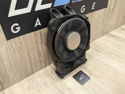 16-24 OEM BMW F39 F44 F48 X1 X2 228 Left Driver Sub Subwoofer Audio Speaker HIFI
