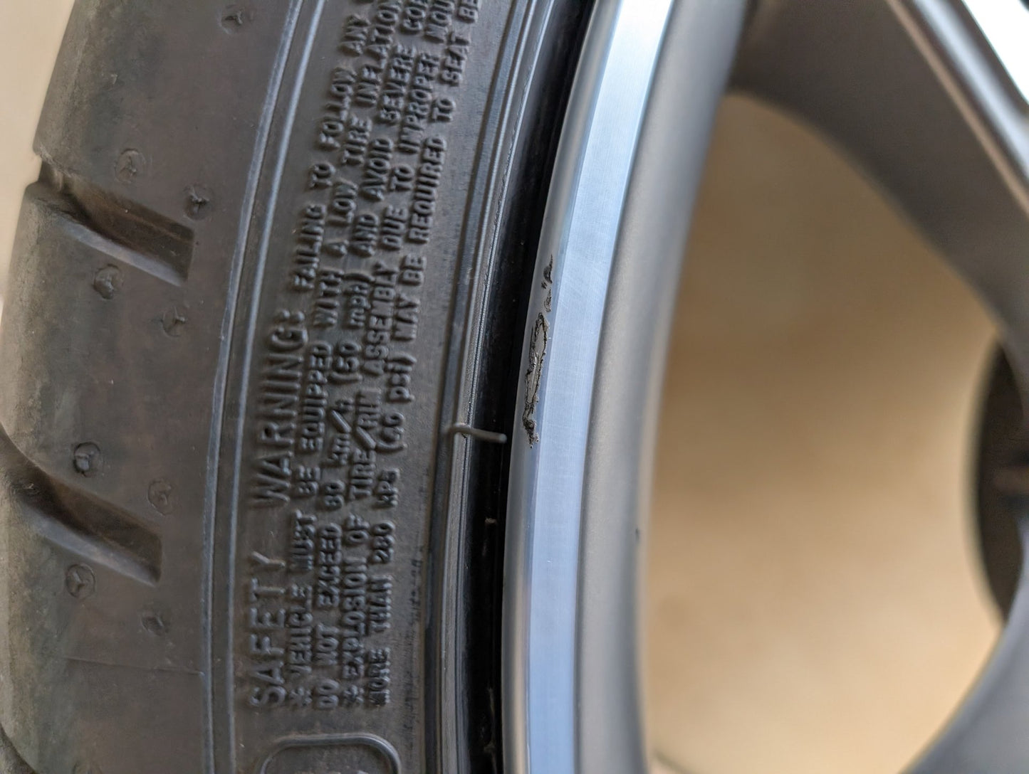 17-23 OEM BMW G30 530 540 M550 Wheel Rim 20x8" ET:30 Double Spoke Style 668M