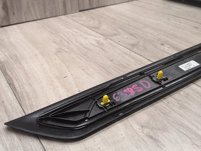 2014 - 2020 BMW 440i F36 Front Left Right Scuff Plate Door Sill SET 7410460 B58B30M0