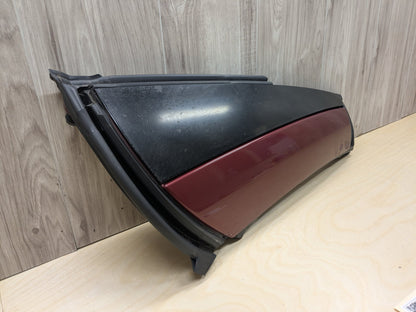 2009-2011 Mercedes-Benz SLK-Class R171 Right Passenger C Pillar Trim OEM