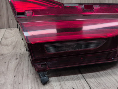 16-19 OEM BMW G11 G12 740 750 M760 Rear Left Driver Inner Trunk LED Tail Light