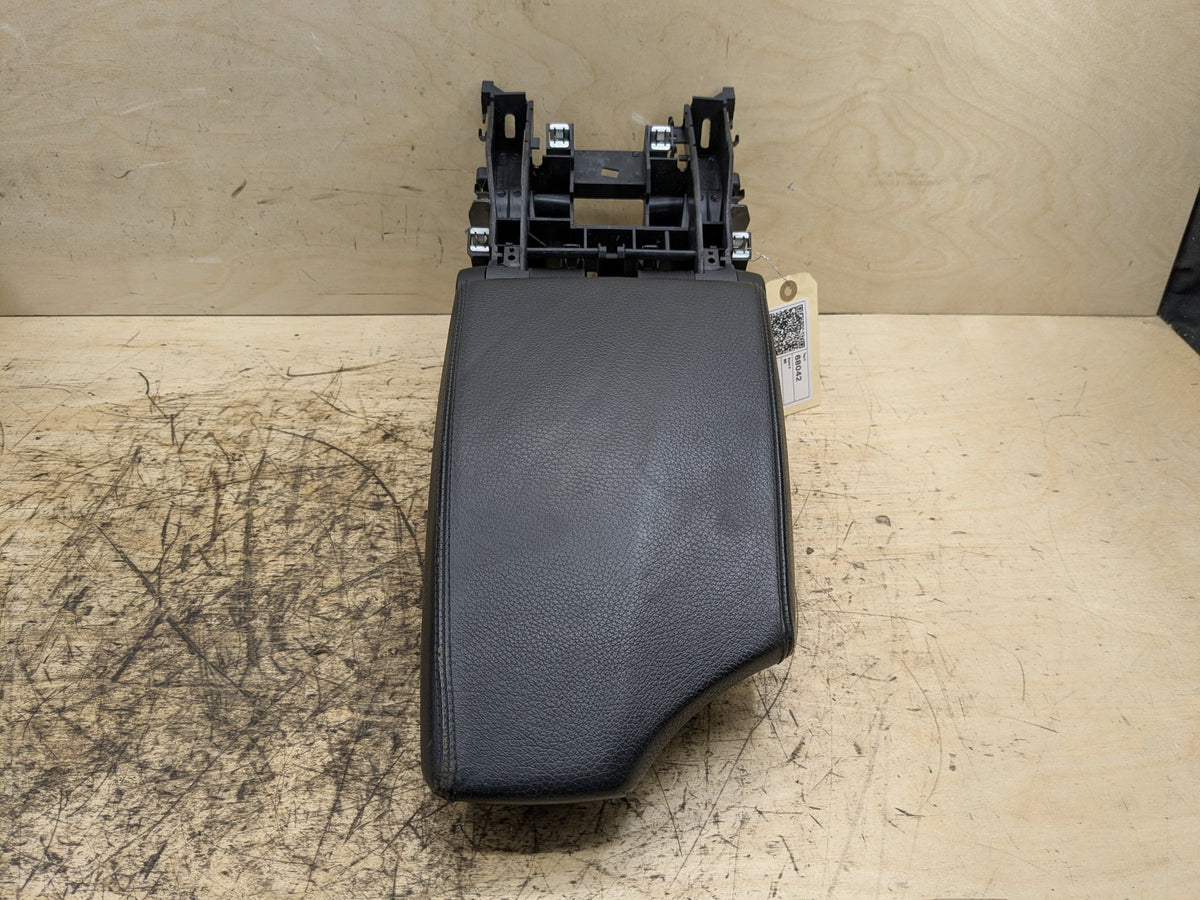 2008-2013 BMW 135i E88 Center Console Armrest Arm Rest 7140617 OEM