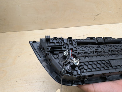 18-21 OEM BMW G01 F97 X3 X3M AC Climate Control Panel Radio Media Buttons