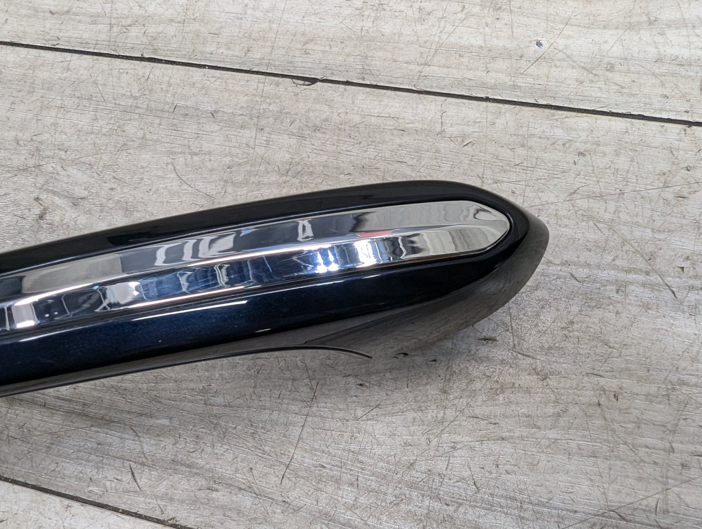 OEM BMW G20 330 M340 G30 530 540 M550 REAR Left Driver Door Handle COMFORT Black