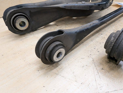 2012-2018 BMW 328i F30 Rear Left Driver Control Arms SET 6792540