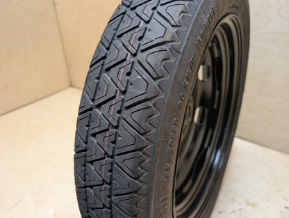 15-18 OEM Audi Q3 18x4 ET27.5 Emergency Spare Wheel Rim Tire PN: 5N0601027E