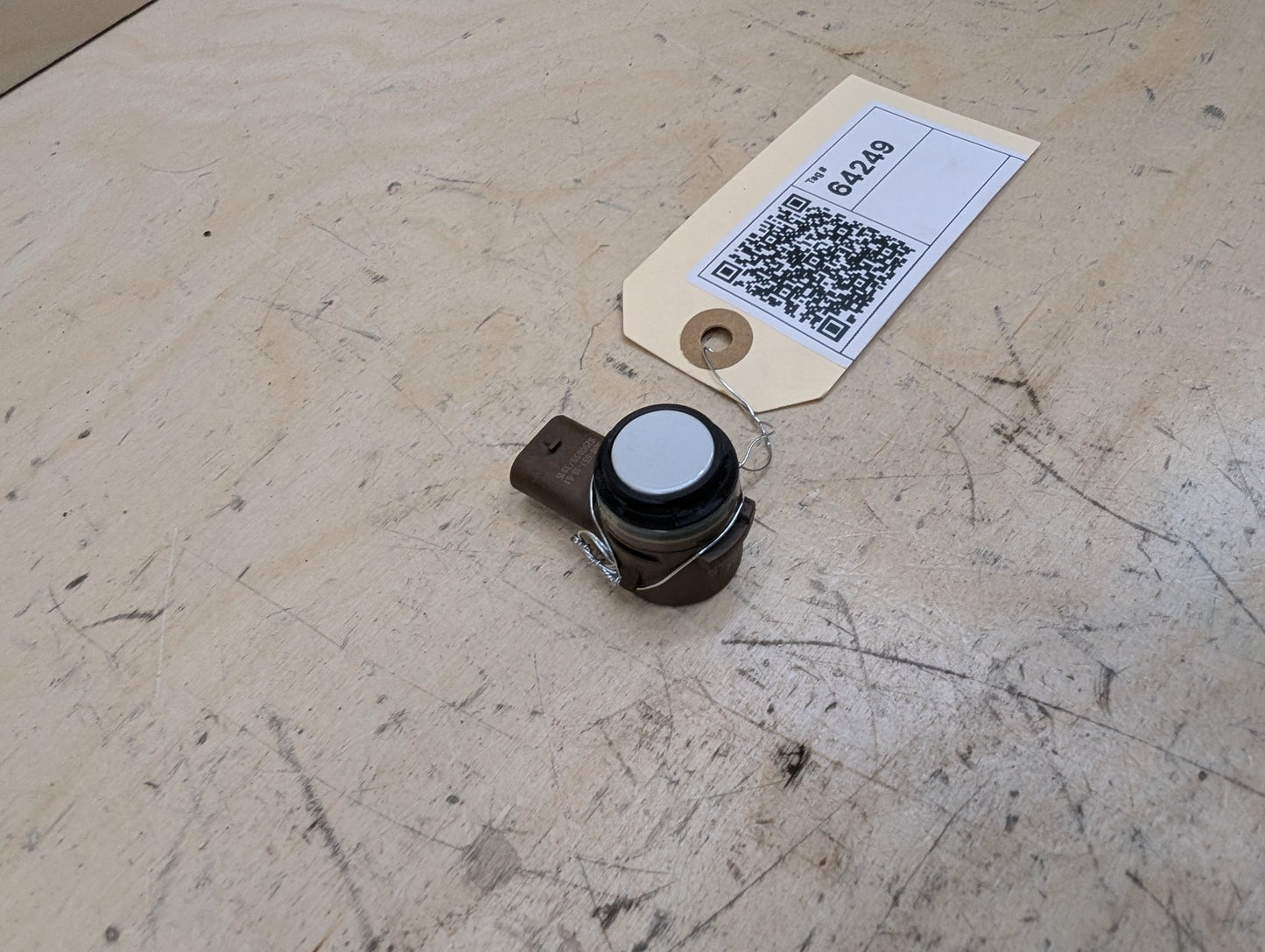 15-20 OEM BMW F16 F90 F97 G01 G30 I12 i8 M5 X3 Bumper Parking PDC Sensor