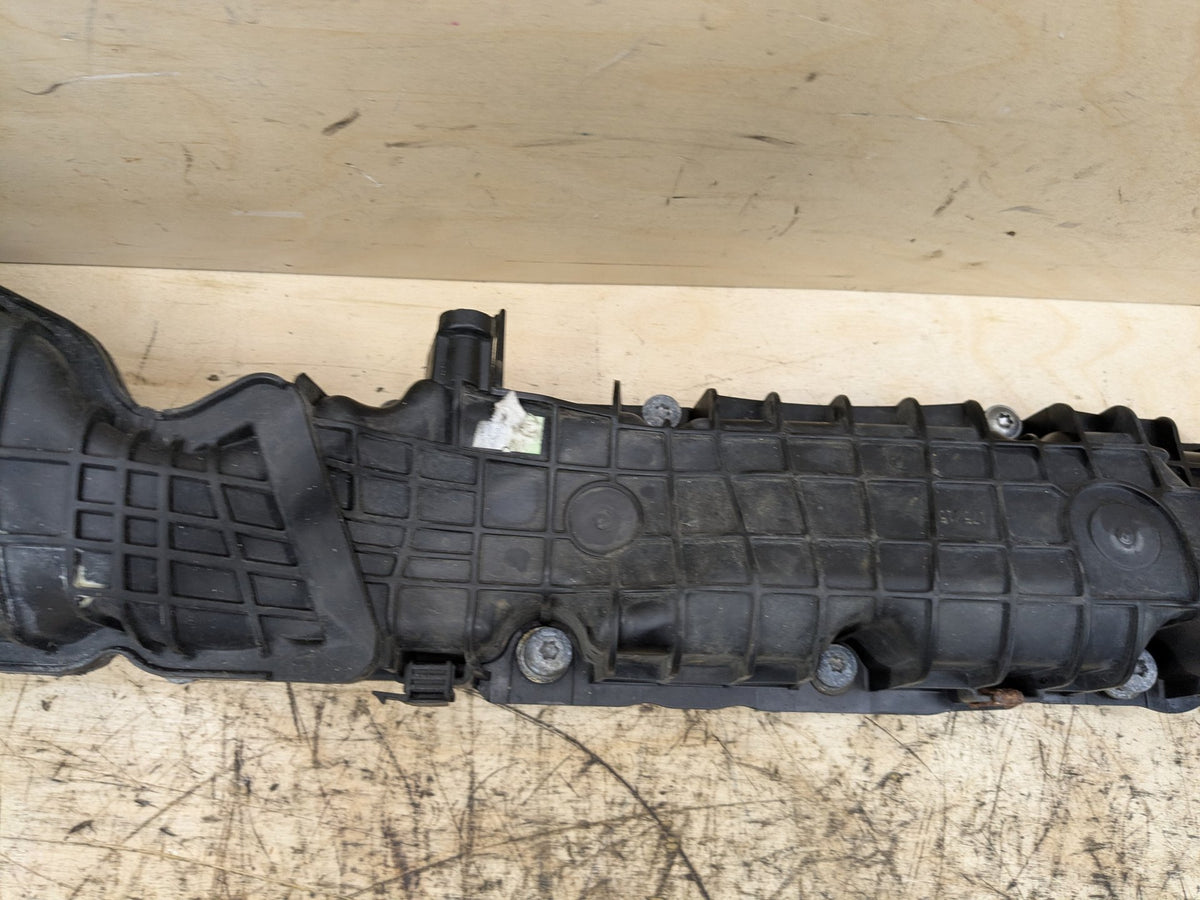 16-23 OEM BMW G12 G30 M550 750 M5 Left Driver Engine N63 S63 Intake Manifold 1-4