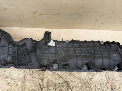 16-23 OEM BMW G12 G30 M550 750 M5 Left Driver Engine N63 S63 Intake Manifold 1-4
