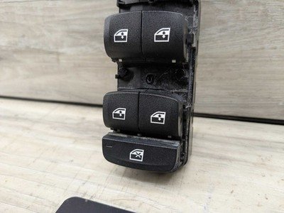 OEM BMW F44 G20 G26 G80 330 M340 Front Left Driver Window Control Switch Button