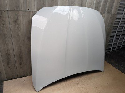 11-16 OEM BMW F10 528 535 550 M5 Sedan Hood Bonnet Panel Shell White 300