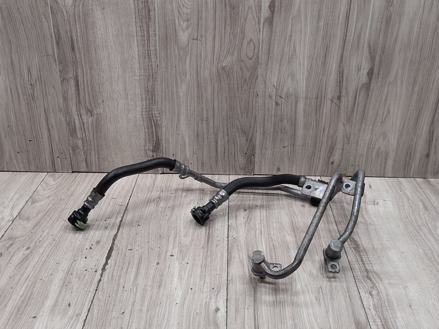 2015-2018 Audi 8U Q3 CCTA Transmission Oil Cooler Hose Pipe Lines 8U0317818E