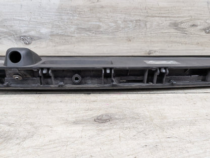 16-19 OEM BMW G12 740 750 Trunk Lid Grip Handle License Plate Light